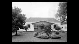 RUMAH DR. PEDRO ARENS DI RAMPAL DI MALANG