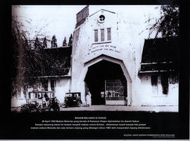 MAKAM BELANDA DI SUKUN