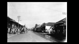 JALAN THE PETJINAÄN, JALAN BELANJA