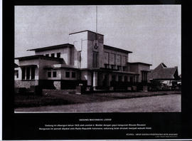 GEDUNG MACONIECE LODGE