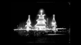 PASAR (PASAR MALAM) DI MALANG, JAWA TIMUR