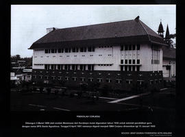 SEKOLAH CORJESU